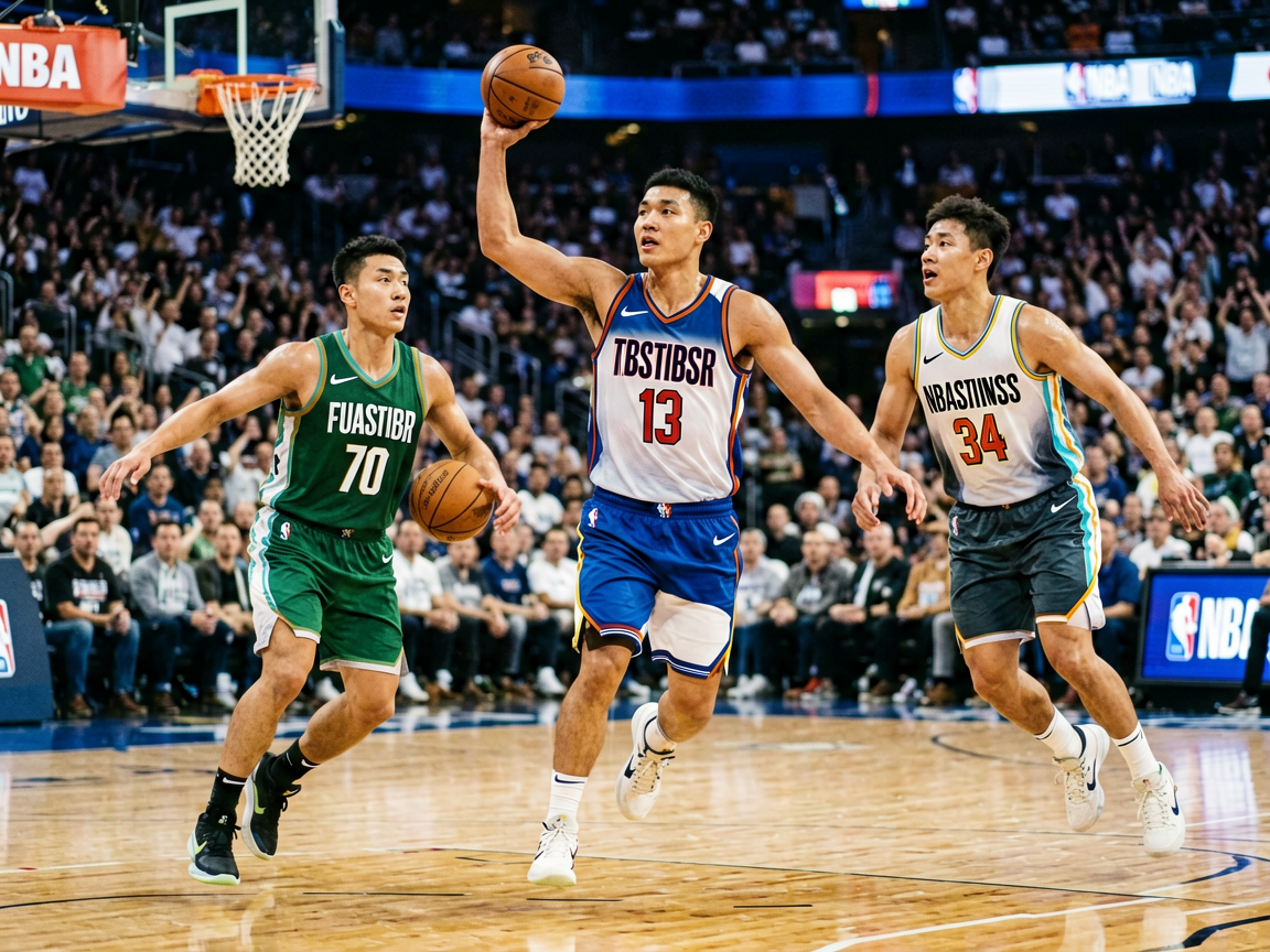 NBA赛季回顾